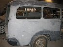 Volvo 210 1960 hos maleren